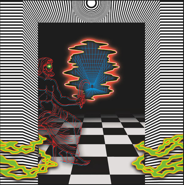 Lugweight : Yesterday (LP, Album, Sta)